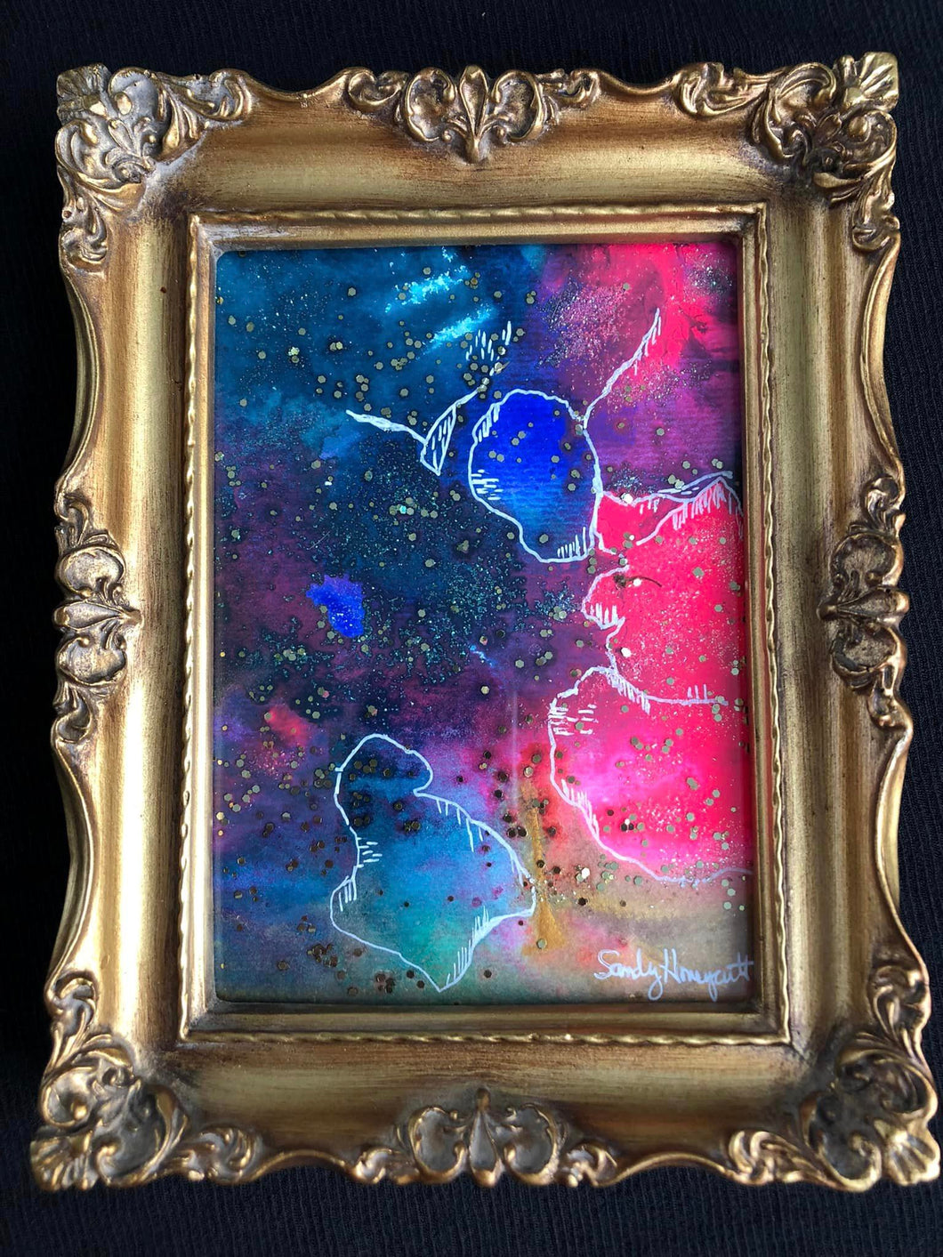 Orginal Art In the Sky