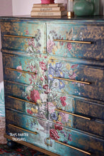 Load image into Gallery viewer, Glorious Flowers Dresser  Sold
