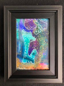 Orginal Art abstract sold