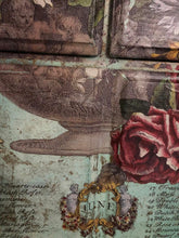 Load image into Gallery viewer, Glorious Flowers Dresser  Sold
