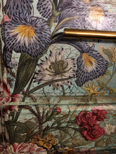Load image into Gallery viewer, Glorious Flowers Dresser  Sold
