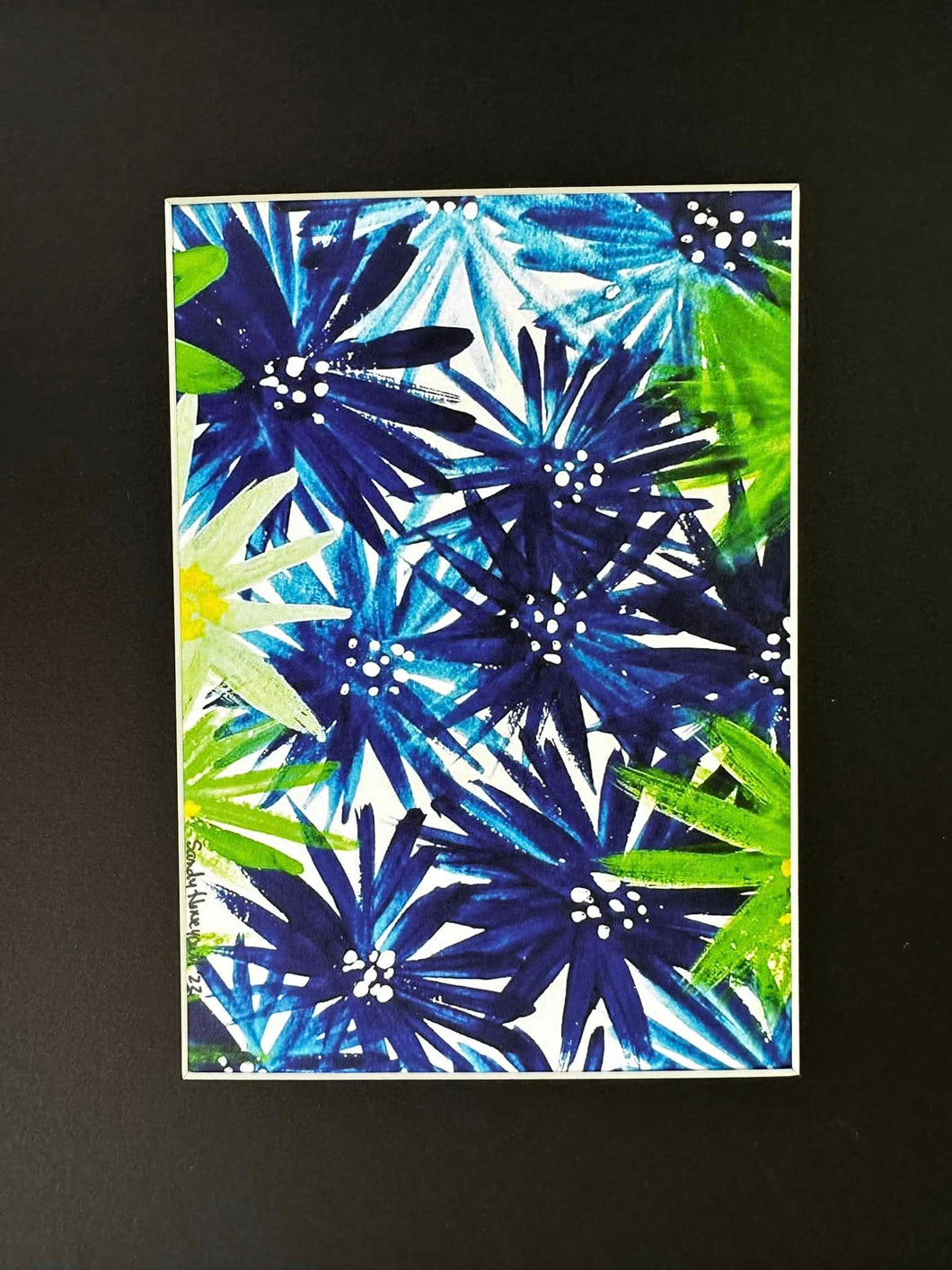 original art print